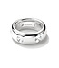 Thomas Sabo  TR2519-051-14-56 Ring Zirkonia weisse Steine Silber Grösse 56
