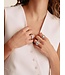 Thomas Sabo  TR2519-051-14-56 Ring Zirkonia weisse Steine Silber Grösse 56