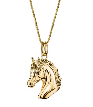 Thomas Sabo  KE2342-414-39-L50V Halskette Elyndra Silber 50 cm