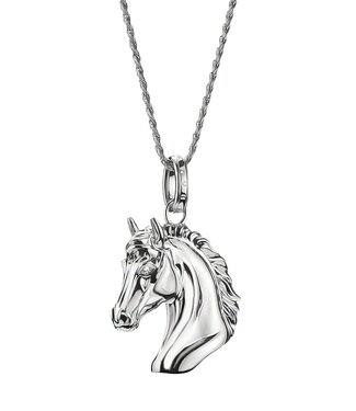 Thomas Sabo  KE2342-643-21-L50V Halskette Elyndra vergoldet 50 cm