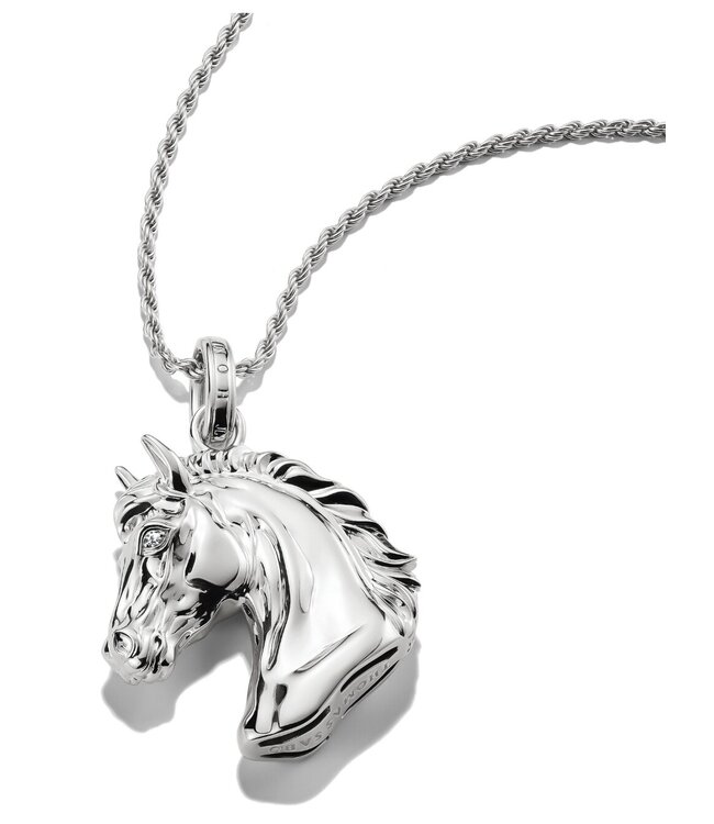 Thomas Sabo  KE2342-643-21-L50V Halskette Elyndra vergoldet 50 cm