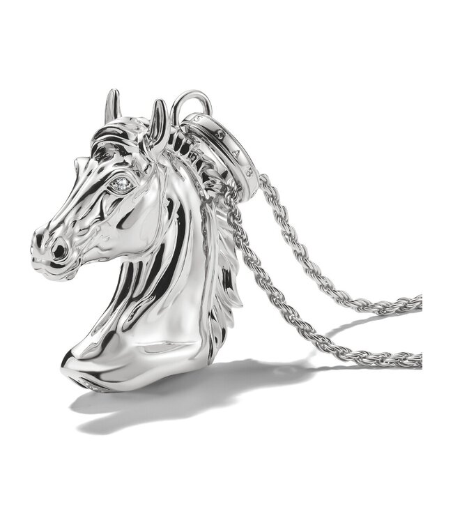 Thomas Sabo  KE2342-643-21-L50V Halskette Elyndra vergoldet 50 cm