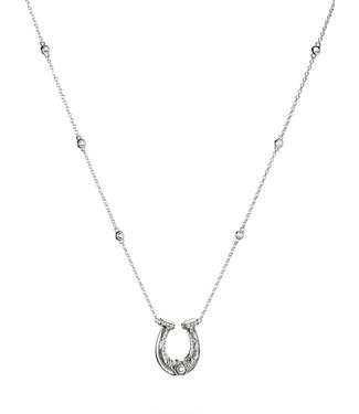 Thomas Sabo  KE2343-643-14-L50V Halskette Elyndra Silber 45+5 cm