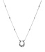 Thomas Sabo  KE2343-643-14-L50V Halskette Elyndra Silber 45+5 cm