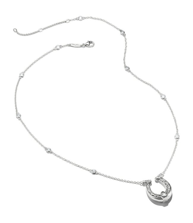 Thomas Sabo  KE2343-643-14-L50V Halskette Elyndra Silber 45+5 cm