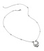 Thomas Sabo  KE2343-643-14-L50V Halskette Elyndra Silber 45+5 cm