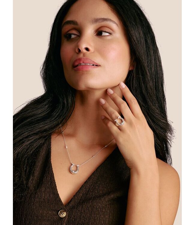 Thomas Sabo  KE2343-643-14-L50V Halskette Elyndra Silber 45+5 cm