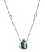Thomas Sabo  KE2331-166-6-L50V Halskette Tropfen Elyndra Silber 45+5 cm
