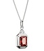 Thomas Sabo  KE2366-051-10-L45V Halskette Oktagon Elyndra Silber 40+5 cm