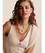Thomas Sabo  KE2366-405-17-L45V Halskette Oktagon Elyndra Silber 40+5 cm