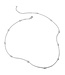 Thomas Sabo  KE2340-051-14-L50V Halskette Zirkonia weisse Steine Silber 45+5 cm