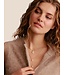 Thomas Sabo  KE2363-414-14-L45V Halskette Herz Oval vergoldet 40+5 cm