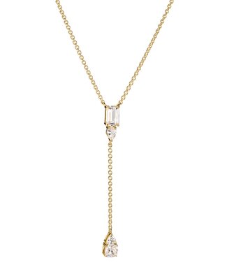 Thomas Sabo  KE2364-414-14-L50V Halskette vergoldet 45+5 cm