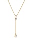 Thomas Sabo  KE2364-414-14-L50V Halskette vergoldet 45+5 cm