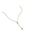 Thomas Sabo  KE2364-414-14-L50V Halskette vergoldet 45+5 cm