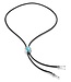 Thomas Sabo  KE2344-805-17-L80 Halskette Stein Elyndra Silber 80 cm