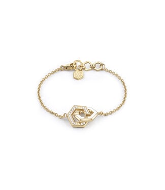 Philipp Plein  PJREA16BU Armband Plein Legacy Gold