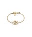 Philipp Plein  PJREA16BU Armband Plein Legacy Gold