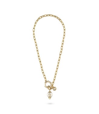 Philipp Plein  PJ8EA11NU Halskette Plein Rhapsody Gold