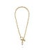 Philipp Plein  PJ8EA11NU Halskette Plein Rhapsody Gold