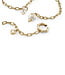 Philipp Plein  PJ8EA10NU Lange Halskette Plein Rhapsody Gold