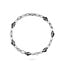 Philipp Plein  PJPEA15NU Halskette Plein Edge Bicolor