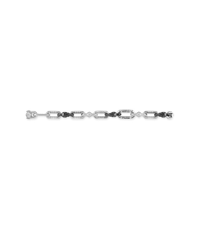Philipp Plein  PJPEA17BS Armband Plein Edge Bicolor Grösse S