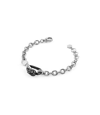 Philipp Plein  PJPEA19BU Armband Plein Edge Bicolor