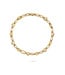 Philipp Plein  PJPEA16NU Halskette Plein Edge Gold