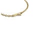 Philipp Plein  PJPEA22NU Halskette Plein Edge Gold
