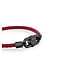 Philipp Plein  PJPEA24BS Armband Plein Edge Gunmetal Leder Rot Grösse S