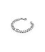 Philipp Plein  PJ0AA15BL Armband Plein Tag Edelstahl Grösse L