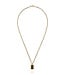 Philipp Plein  PJ0AA18NU Lange Halskette Plein Tag Bicolor