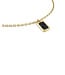 Philipp Plein  PJ0AA18NU Lange Halskette Plein Tag Bicolor