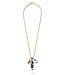 Philipp Plein  PJHGA01NU Lange Halskette Plein Valentine Bicolor
