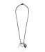 Philipp Plein  PJHGA02NU Lange Halskette Plein Valentine Bicolor