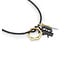 Philipp Plein  PJHGA02NU Lange Halskette Plein Valentine Bicolor