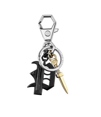 Philipp Plein  PJHGA03KU Schlüsselanhänger Plein Valentine Bicolor