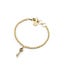 Philipp Plein  PJHGA12BU Armband Plein Valentine Schlüssel Gold