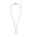 Philipp Plein  PJHGA10NU Lange Halskette Plein Valentine Krone Gold