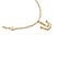 Philipp Plein  PJHGA10NU Lange Halskette Plein Valentine Krone Gold