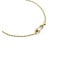 Philipp Plein  PJKGA07NU Halskette Plein Safety Pin Gold