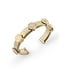 Philipp Plein  PJ7GA01BU Armreif $nake Hexagon Tubogas Gold