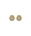 Philipp Plein  PJREA18EU Ohrstecker Plein Legacy Hexagon Gold