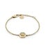 Philipp Plein  PJREA21BU Armband Plein Legacy Gold Hexagon