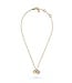 Philipp Plein  PJREA20NU Halskette Plein Legacy Gold Hexagon