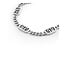 Philipp Plein  PJ1AA23BU Armband Plein Lettering Edelstahl