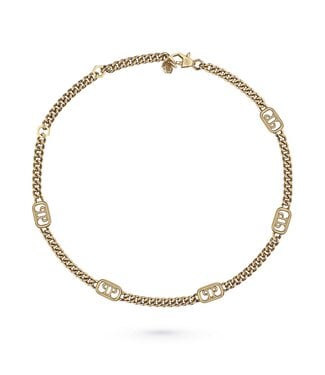 Philipp Plein  PJ1AA29NU Halskette Plein Lettering Gold