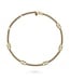 Philipp Plein  PJ1AA29NU Halskette Plein Lettering Gold