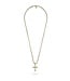 Philipp Plein  PJ5GA03NU Halskette Plein Crucifix Kreuz Gold